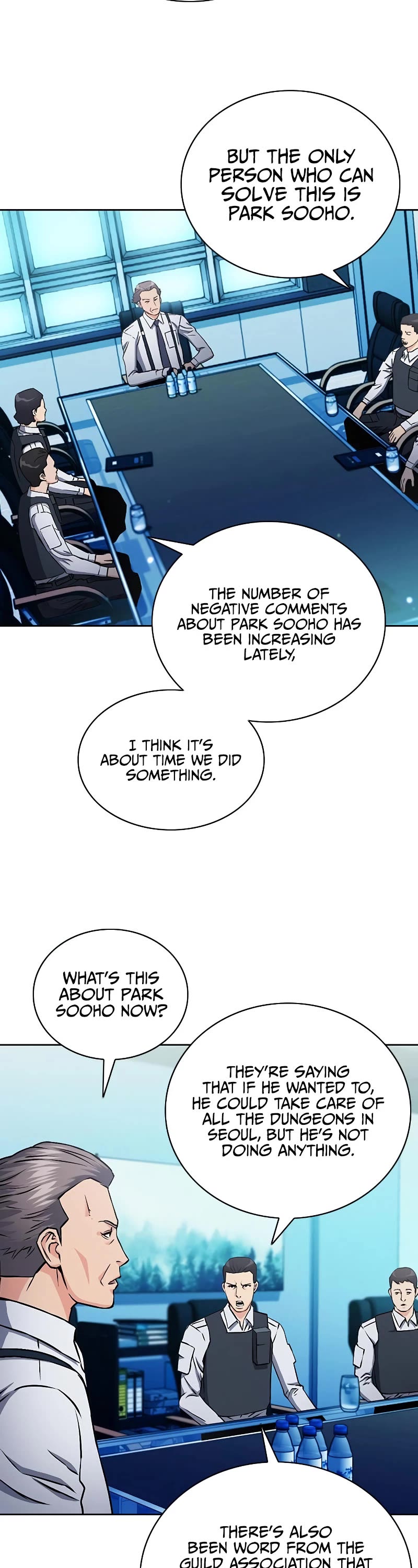 Seoul Station Druid Chapter 87 page 27 - Chapter 87