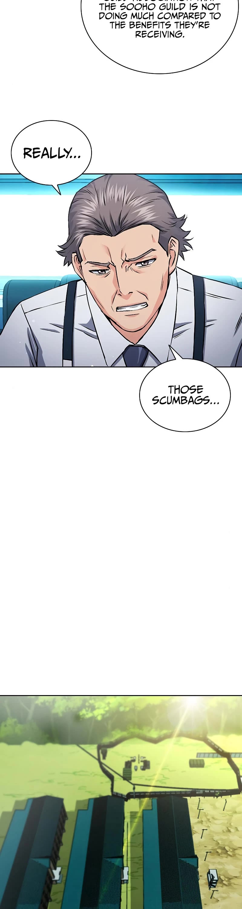 Seoul Station Druid Chapter 87 page 28 - Chapter 87