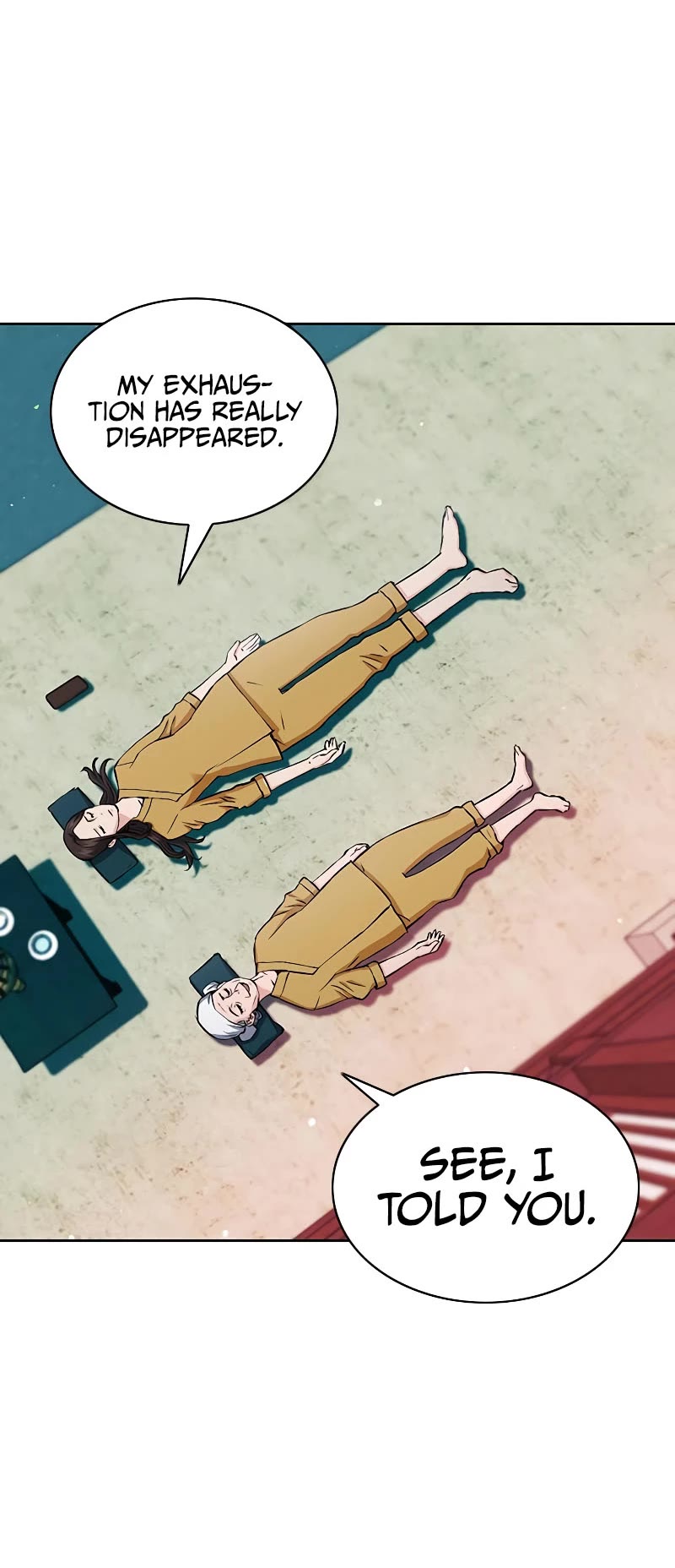 Seoul Station Druid Chapter 87 page 30 - Chapter 87