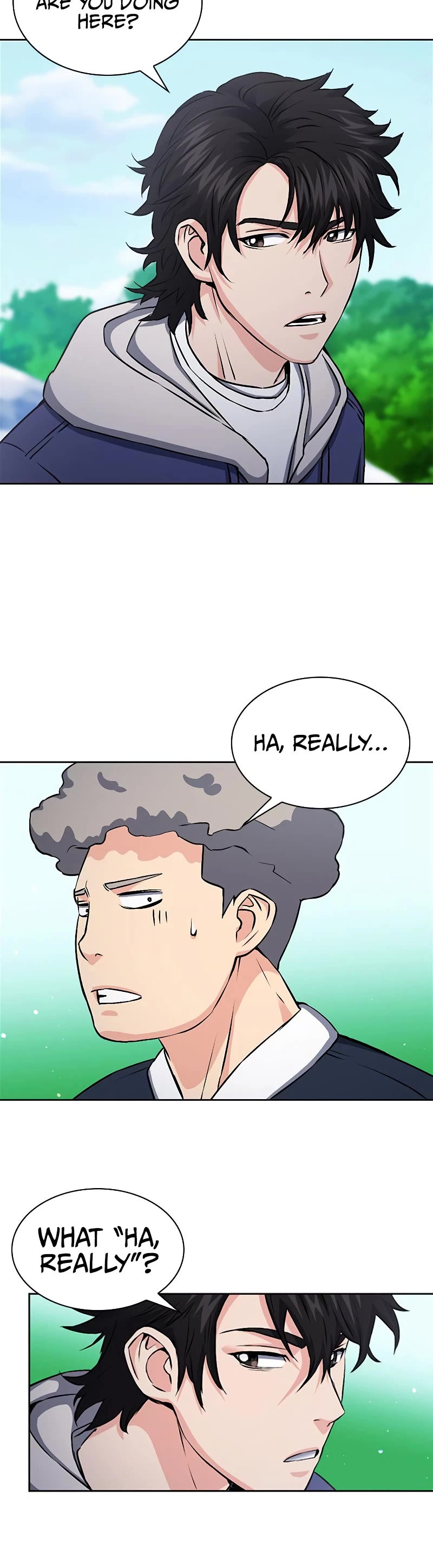 Seoul Station Druid Chapter 87 page 37 - Chapter 87