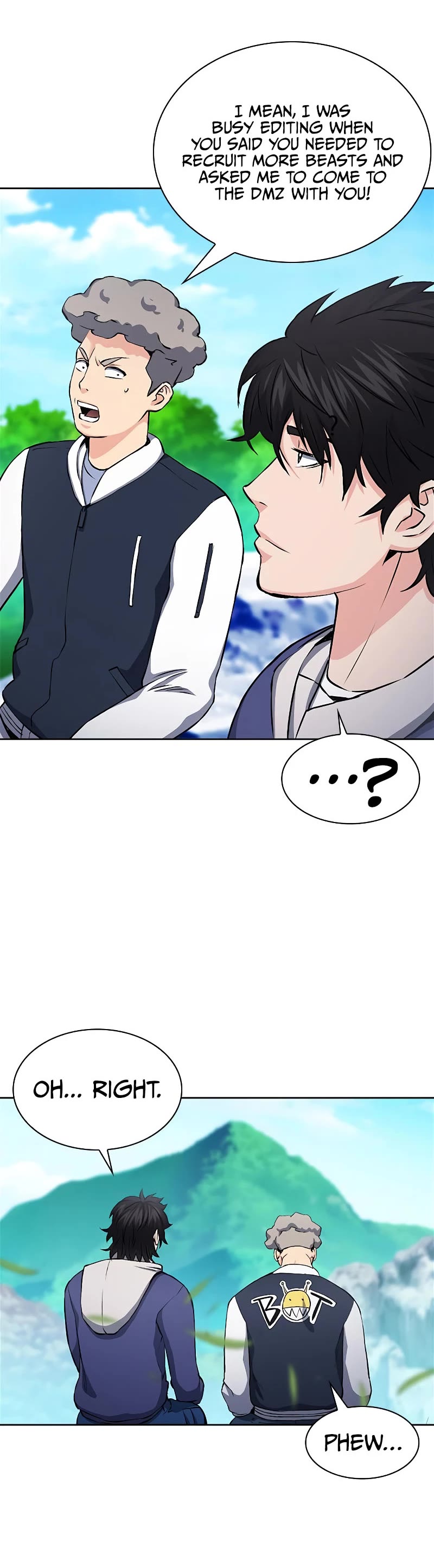 Seoul Station Druid Chapter 87 page 38 - Chapter 87