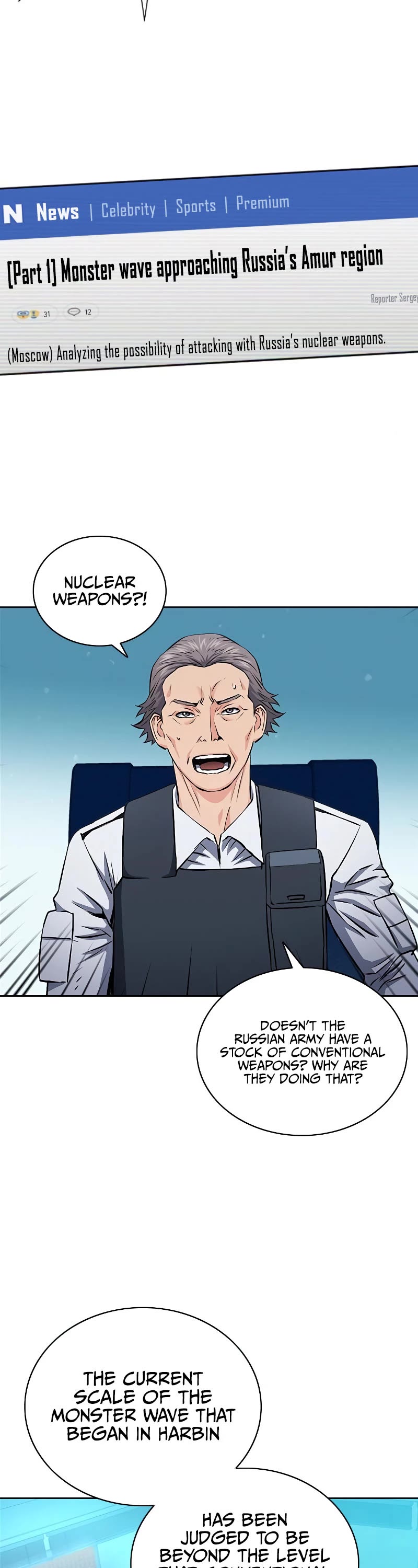 Seoul Station Druid Chapter 87 page 4 - Chapter 87
