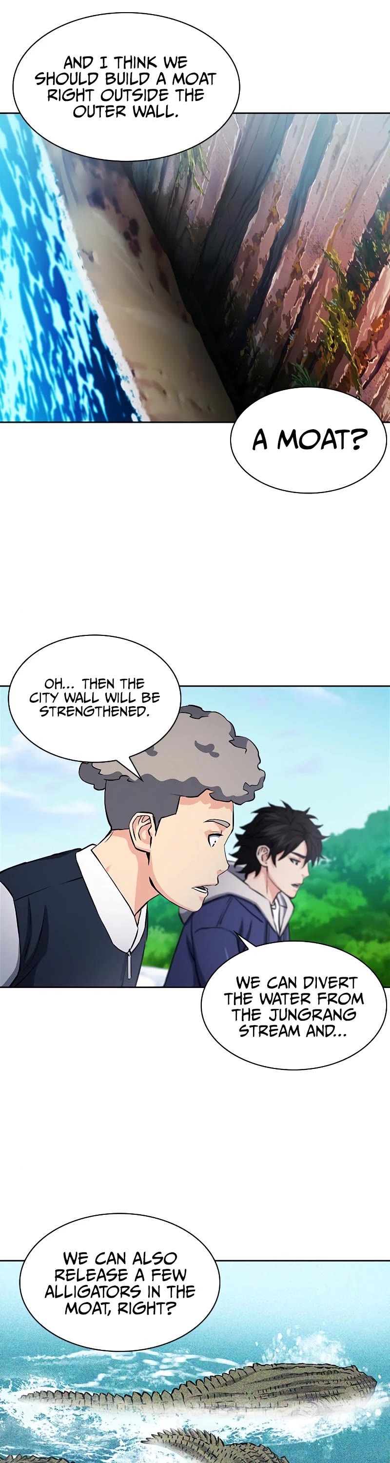 Seoul Station Druid Chapter 87 page 40 - Chapter 87