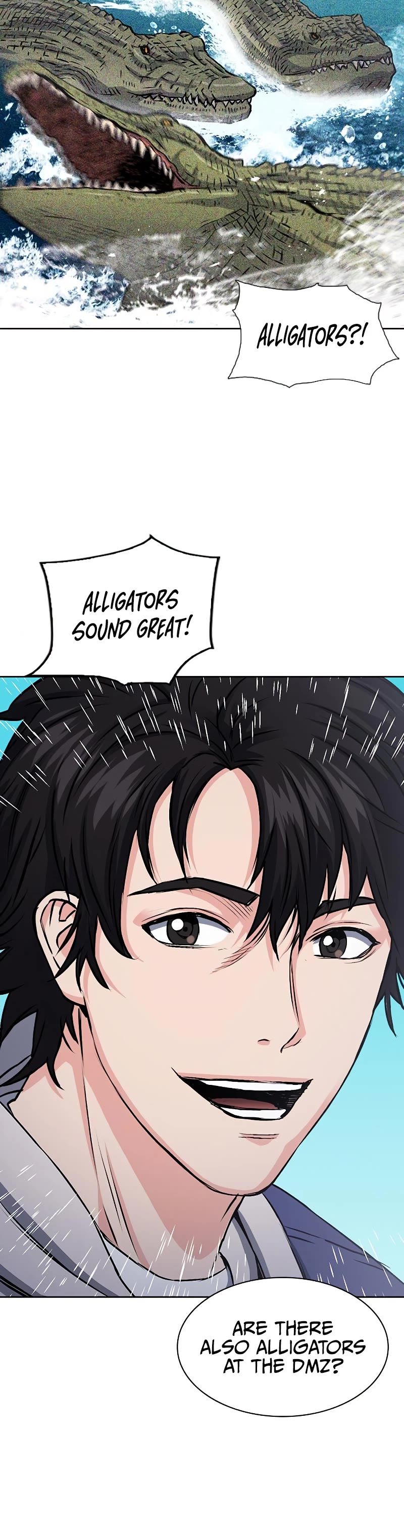 Seoul Station Druid Chapter 87 page 41 - Chapter 87
