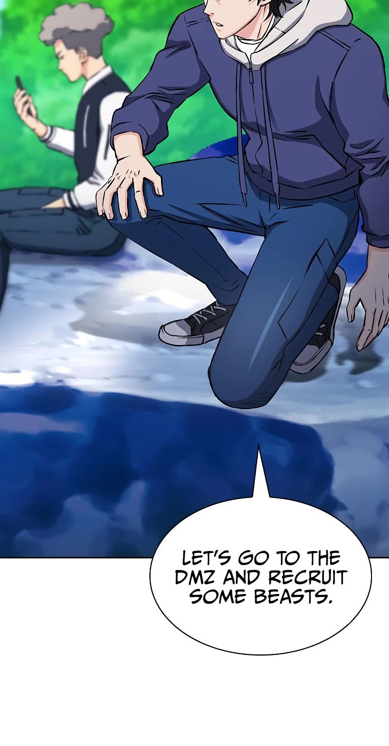 Seoul Station Druid Chapter 87 page 43 - Chapter 87