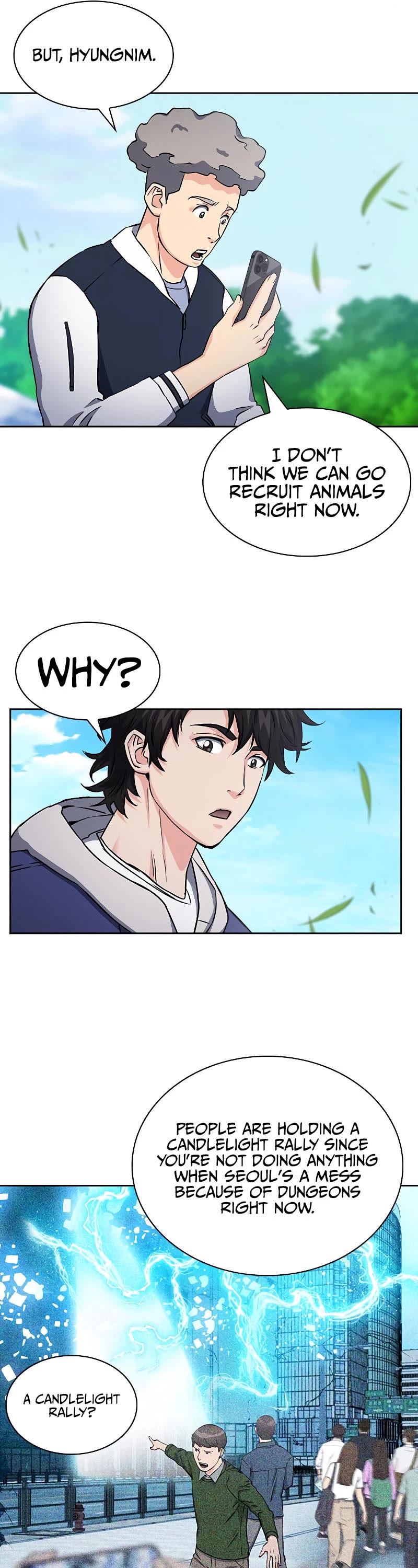 Seoul Station Druid Chapter 87 page 44 - Chapter 87