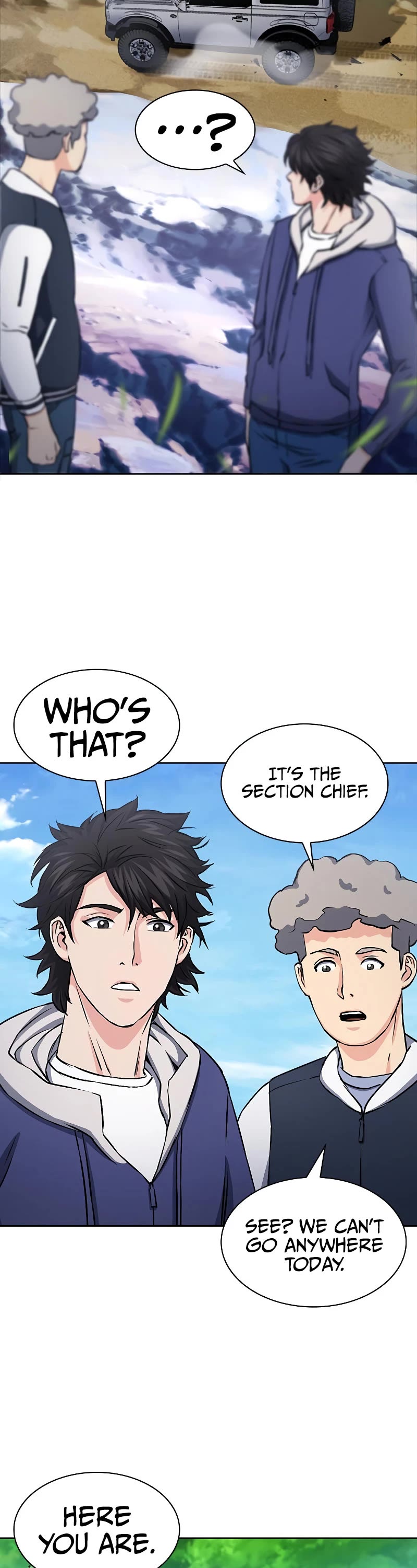 Seoul Station Druid Chapter 87 page 46 - Chapter 87