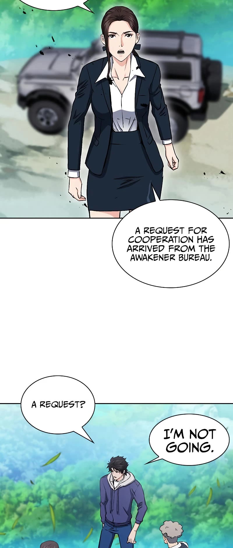 Seoul Station Druid Chapter 87 page 47 - Chapter 87