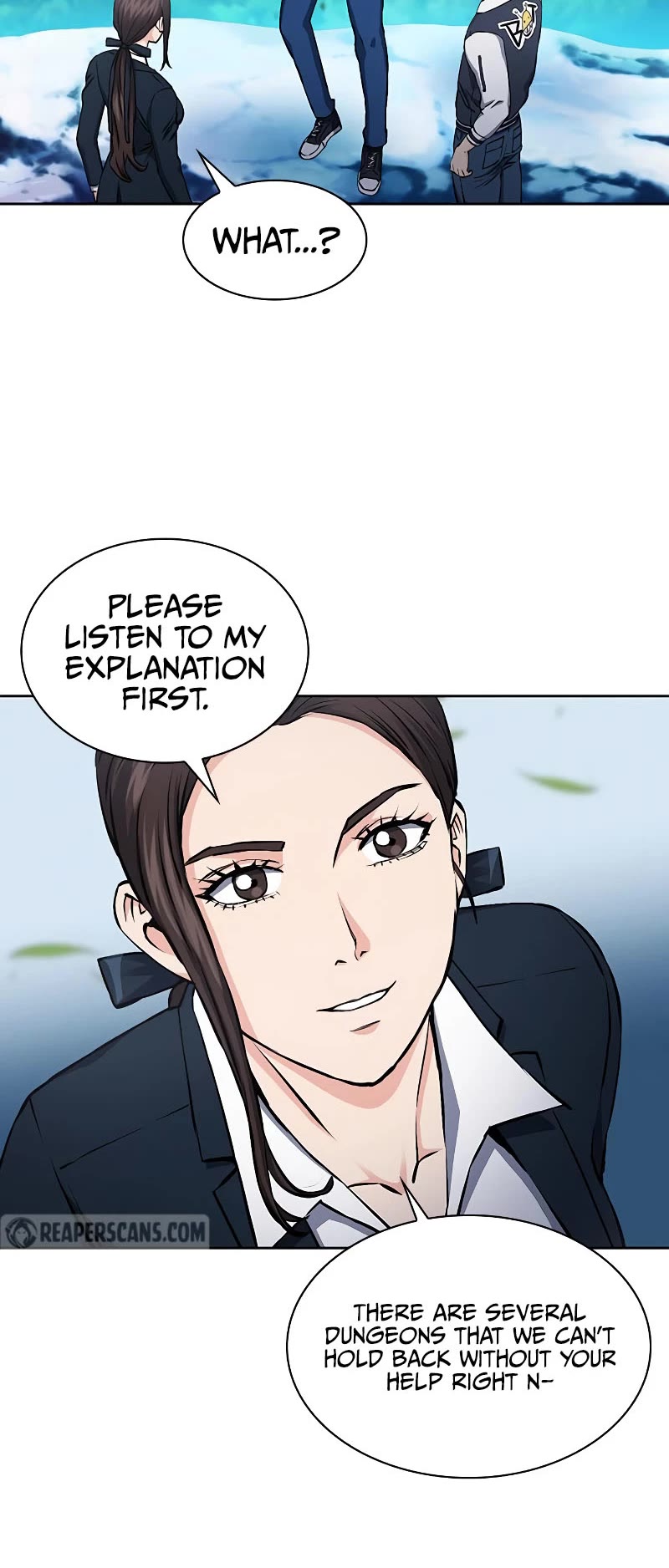 Seoul Station Druid Chapter 87 page 48 - Chapter 87