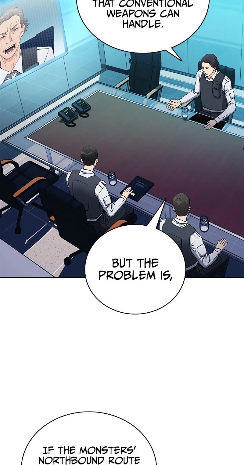 Seoul Station Druid Chapter 87 page 5 - Chapter 87