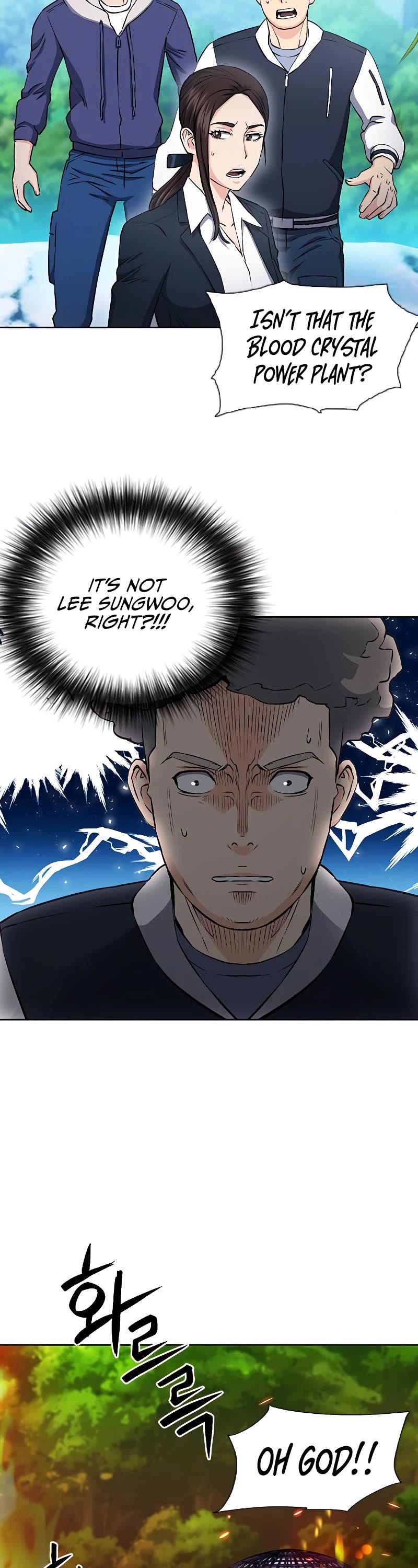 Seoul Station Druid Chapter 87 page 50 - Chapter 87