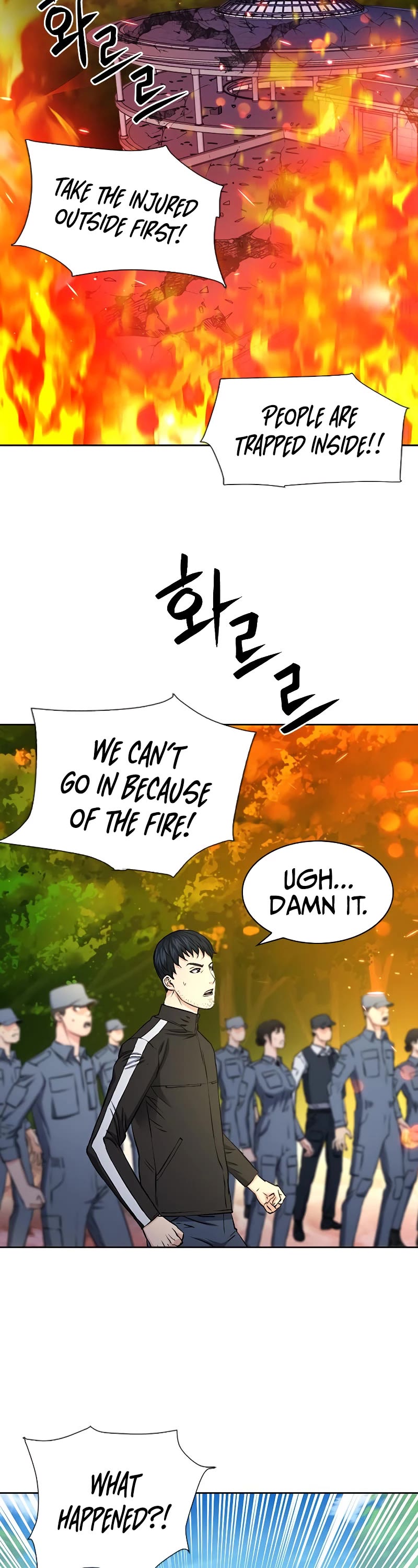 Seoul Station Druid Chapter 87 page 51 - Chapter 87