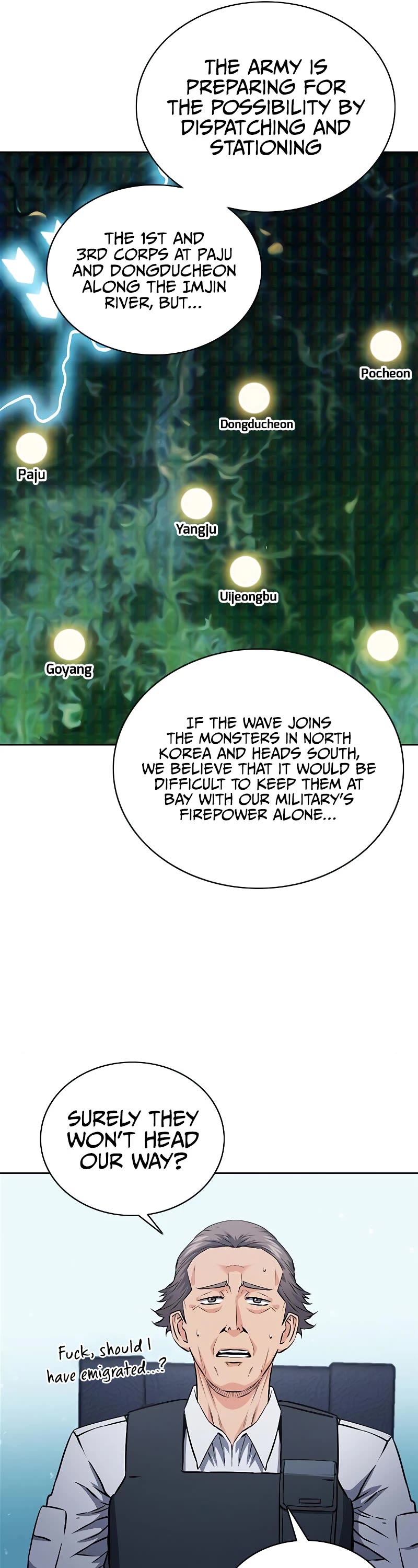 Seoul Station Druid Chapter 87 page 7 - Chapter 87