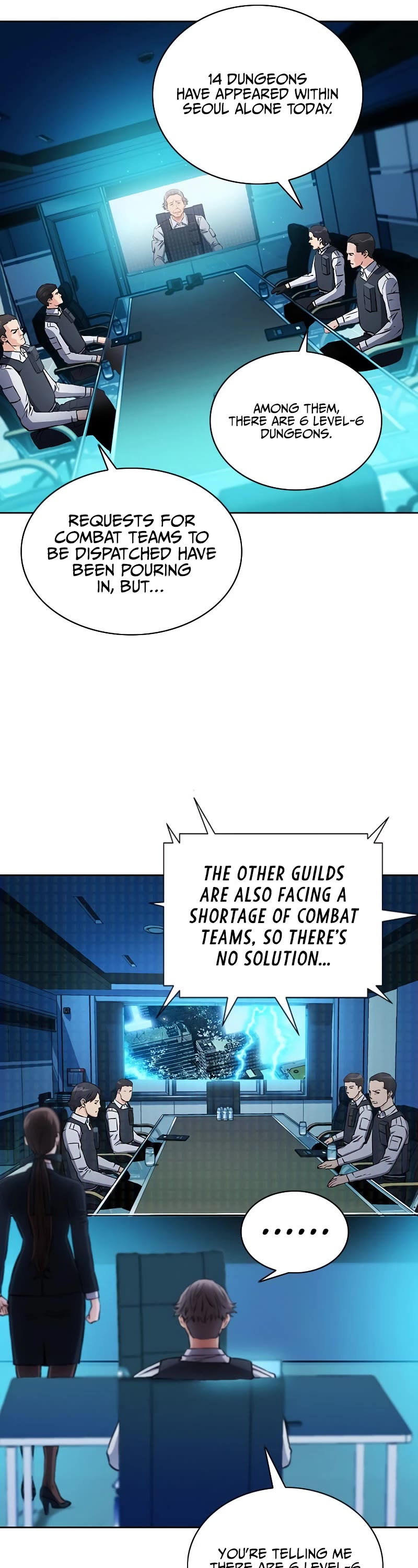 Seoul Station Druid Chapter 87 page 9 - Chapter 87