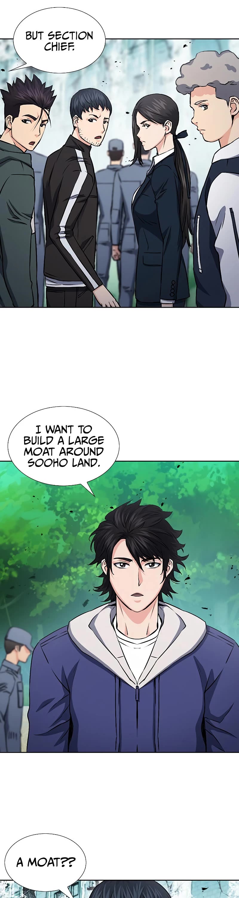 Seoul Station Druid Chapter 88 page 12 - Chapter 88