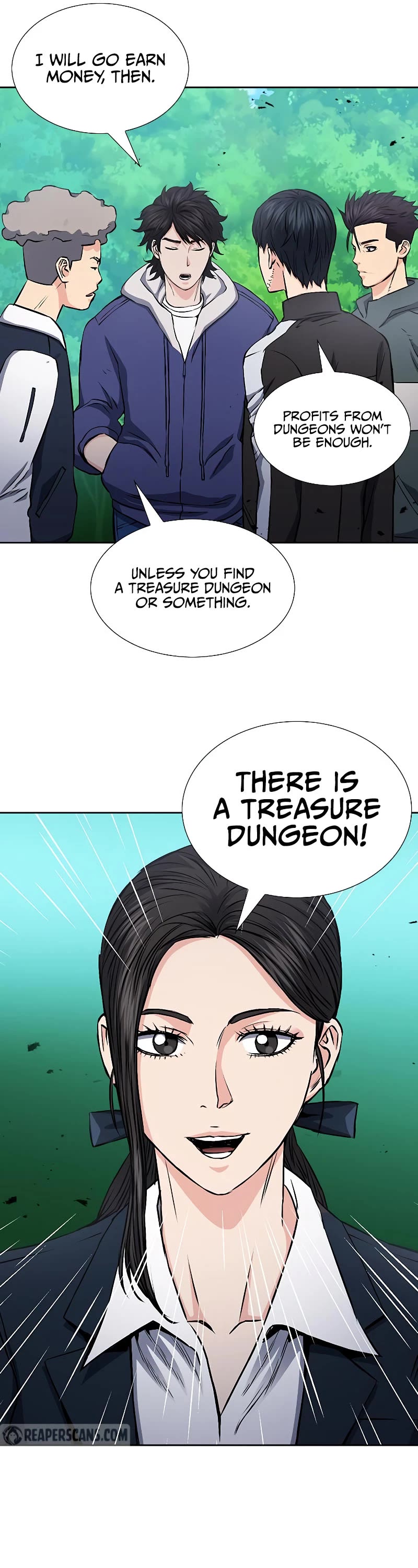 Seoul Station Druid Chapter 88 page 16 - Chapter 88