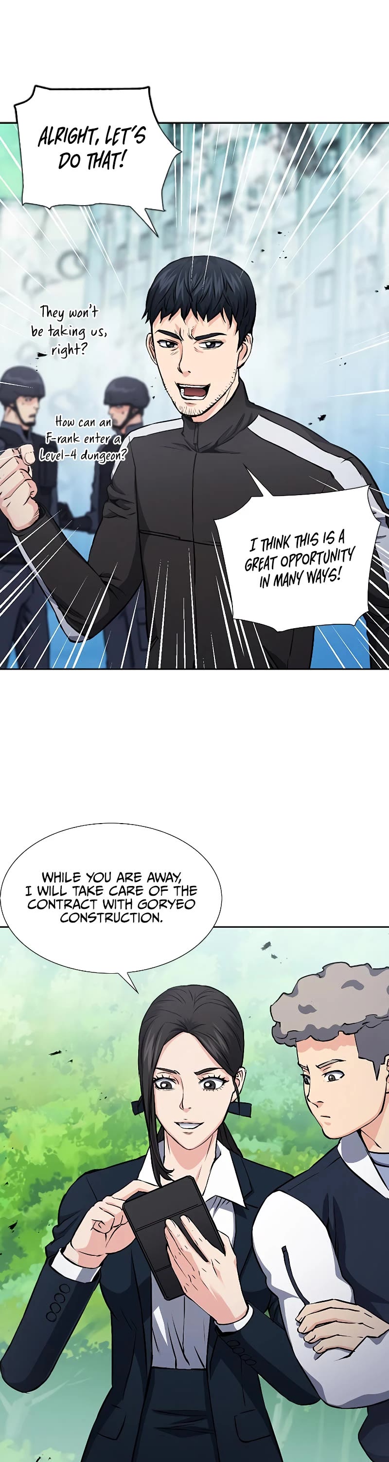 Seoul Station Druid Chapter 88 page 22 - Chapter 88