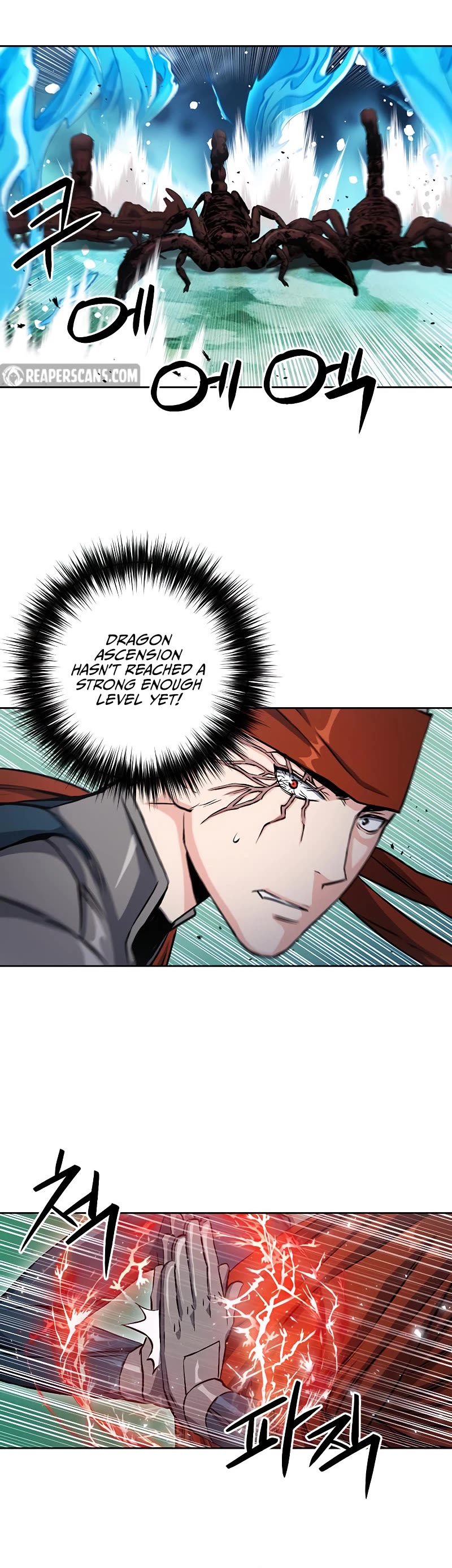Seoul Station Druid Chapter 88 page 34 - Chapter 88