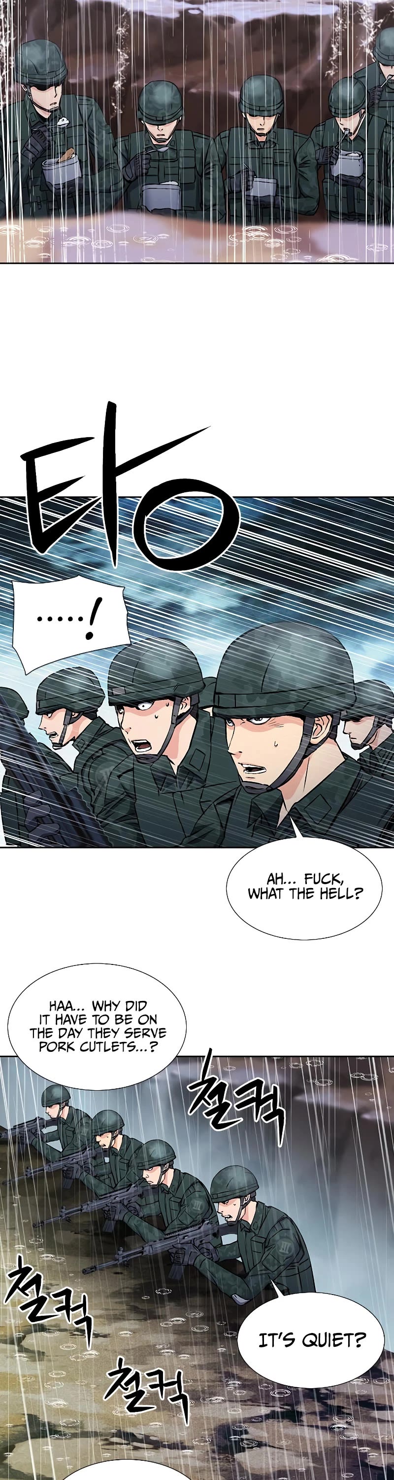 Seoul Station Druid Chapter 88 page 42 - Chapter 88