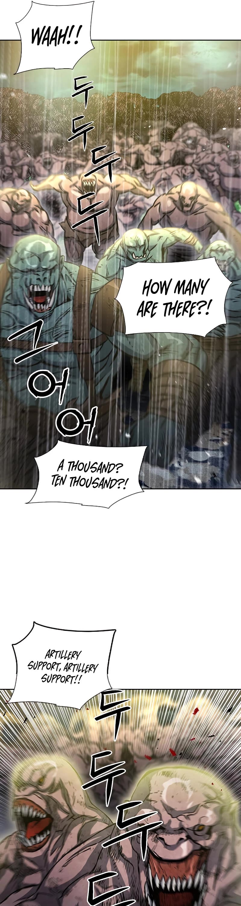 Seoul Station Druid Chapter 88 page 45 - Chapter 88