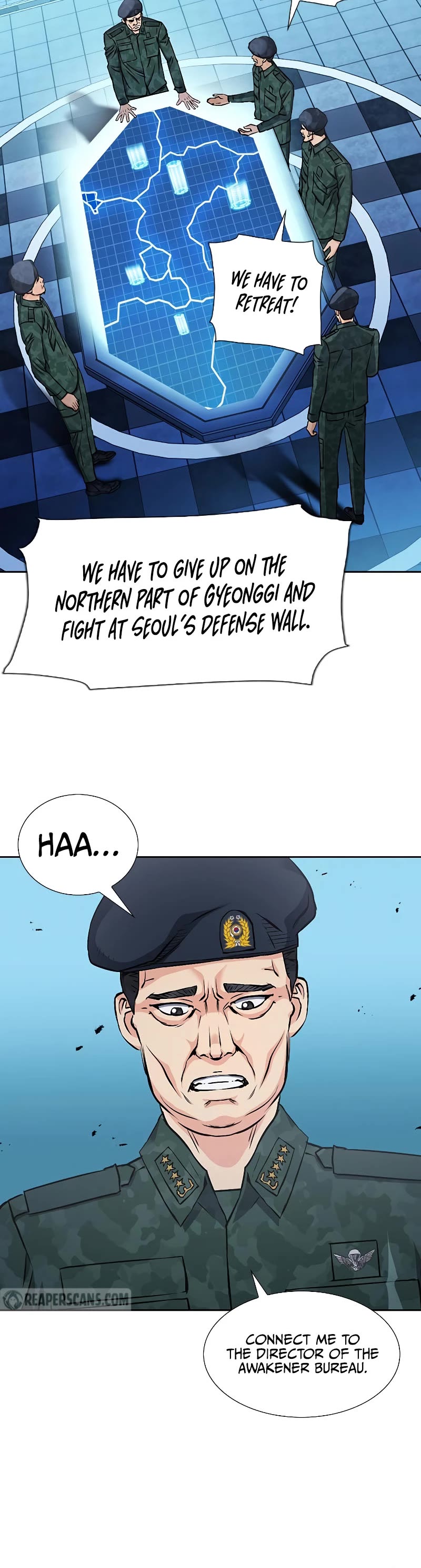 Seoul Station Druid Chapter 88 page 48 - Chapter 88