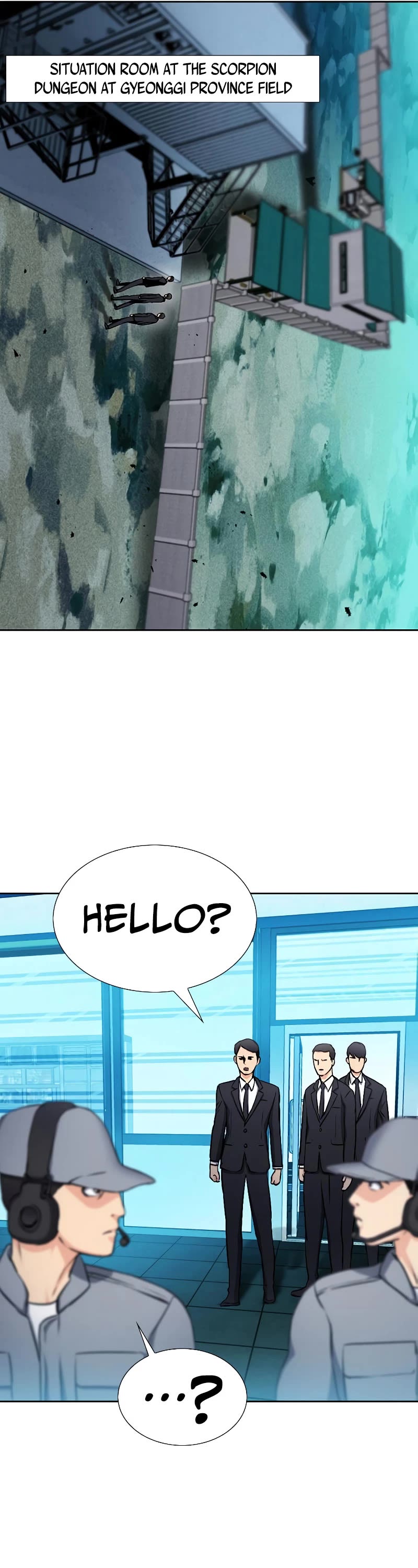 Seoul Station Druid Chapter 88 page 49 - Chapter 88
