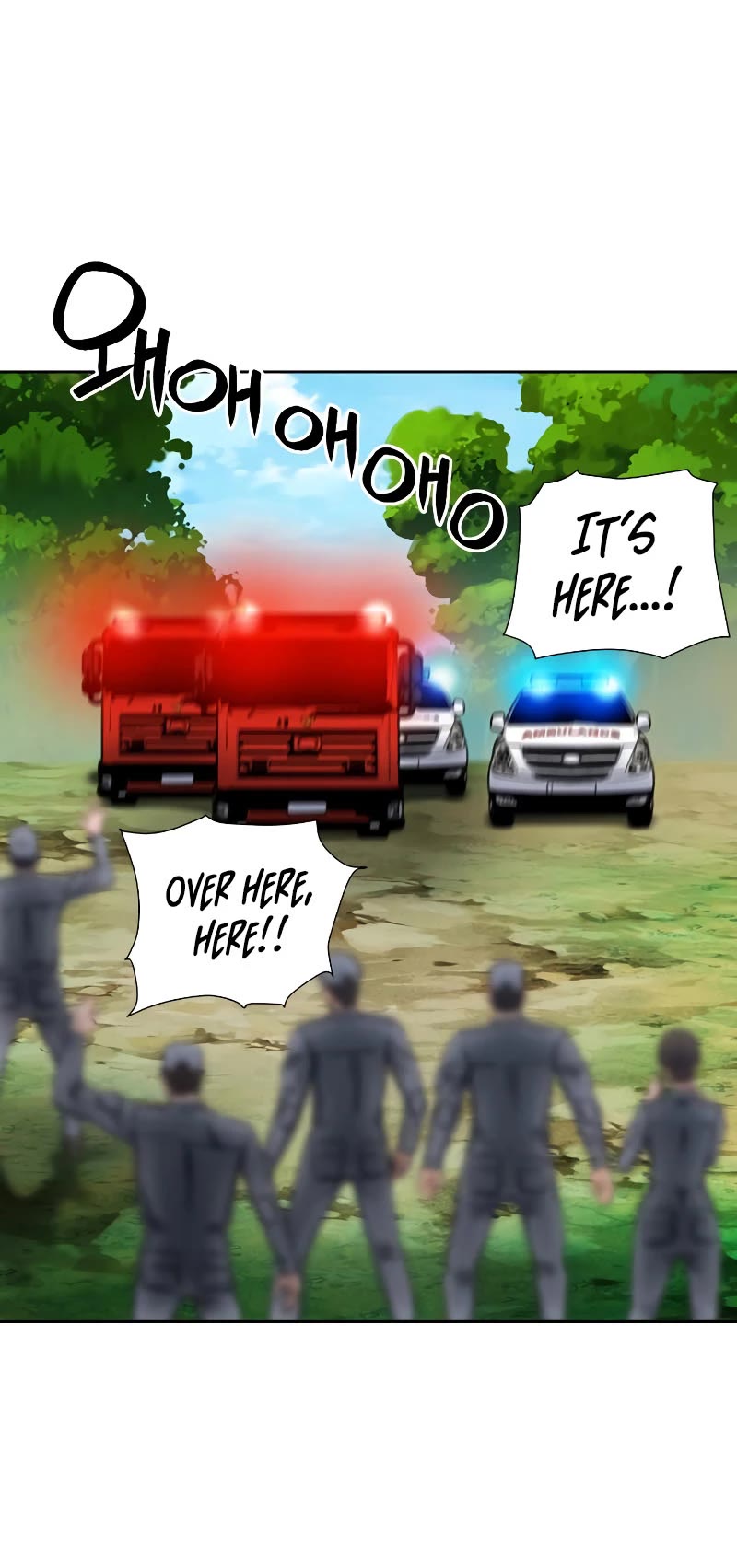 Seoul Station Druid Chapter 88 page 9 - Chapter 88