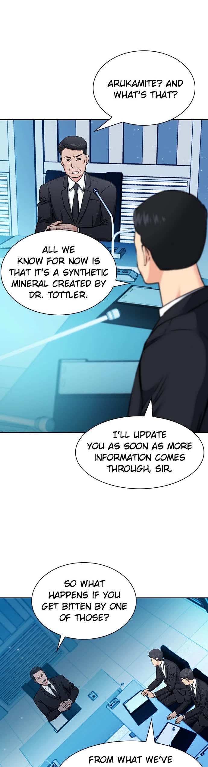 Seoul Station Druid Chapter 89 page 10 - Chapter 89: Episode 89