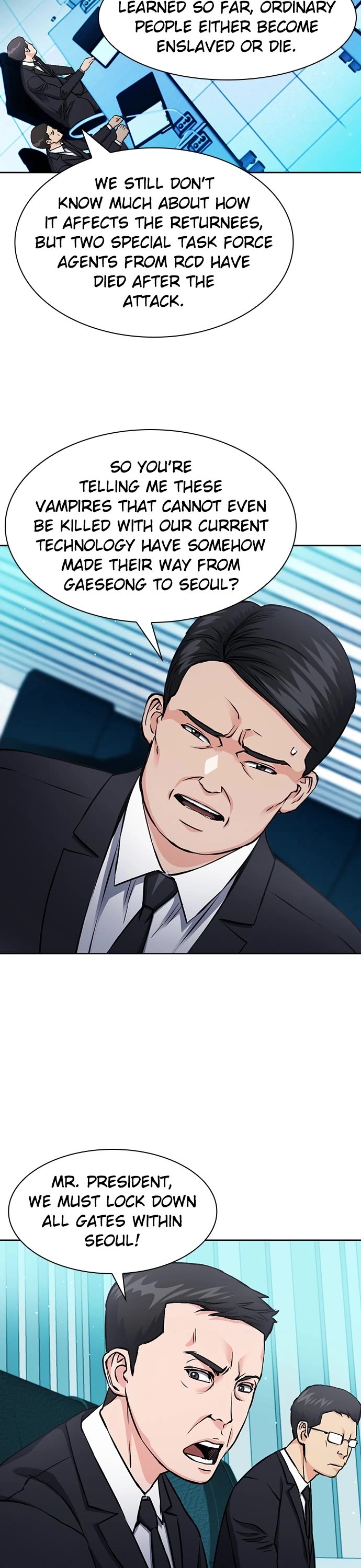 Seoul Station Druid Chapter 89 page 11 - Chapter 89: Episode 89