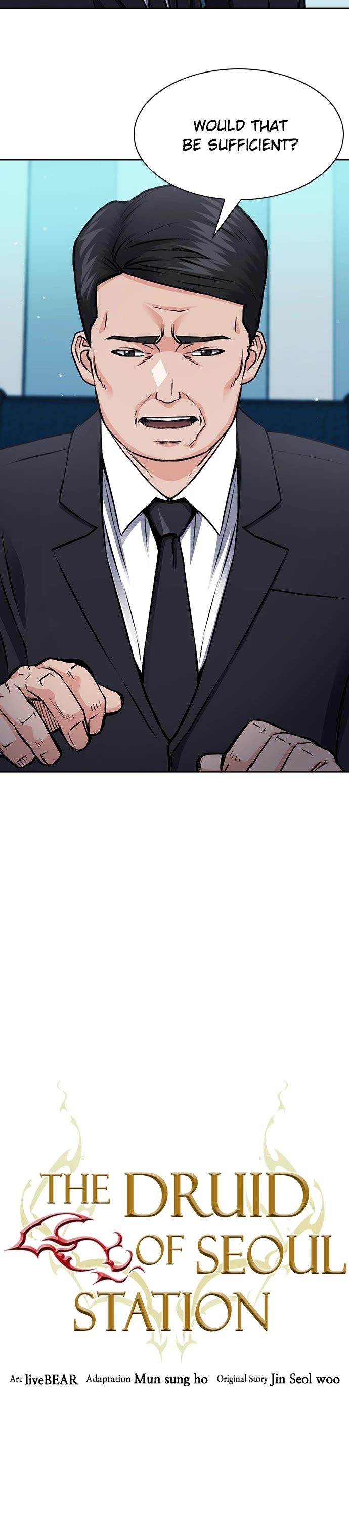 Seoul Station Druid Chapter 89 page 12 - Chapter 89: Episode 89