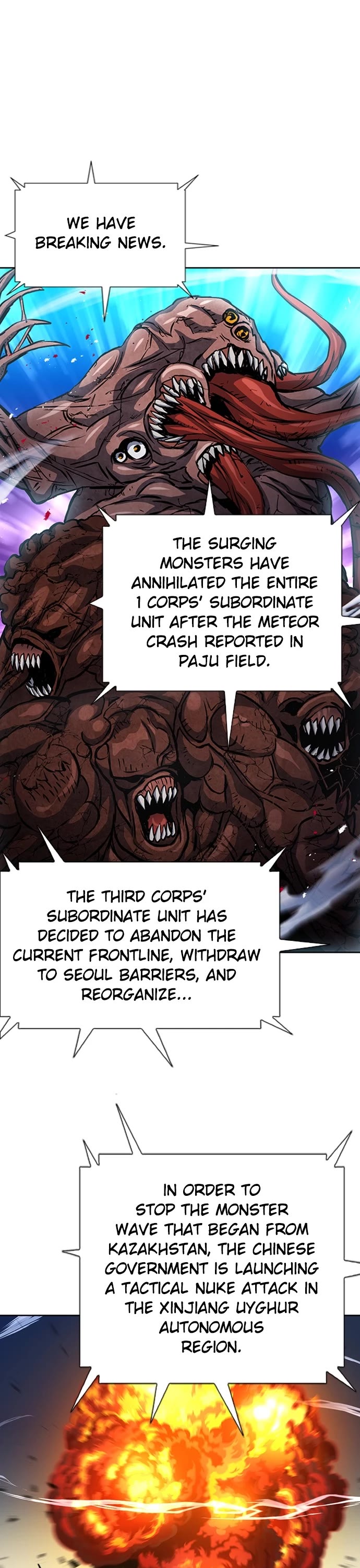 Seoul Station Druid Chapter 89 page 13 - Chapter 89: Episode 89