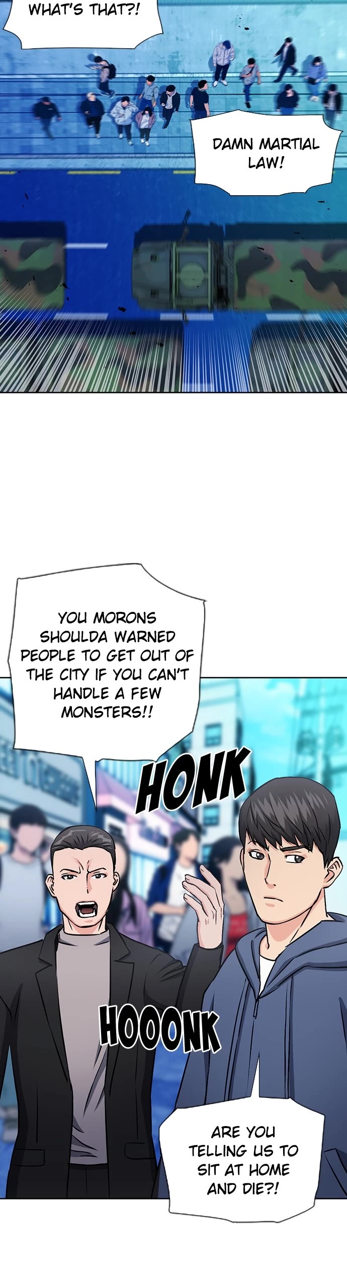 Seoul Station Druid Chapter 89 page 15 - Chapter 89: Episode 89