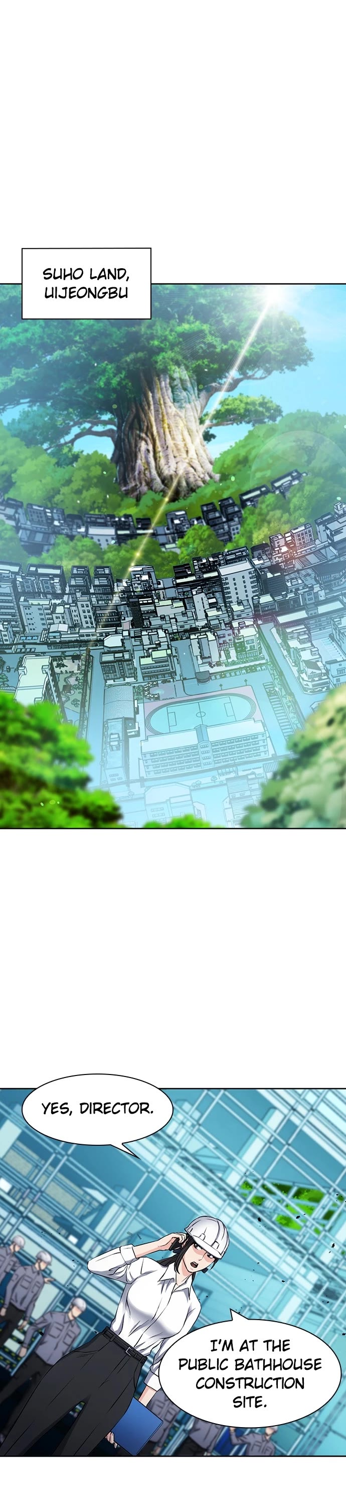 Seoul Station Druid Chapter 89 page 16 - Chapter 89: Episode 89