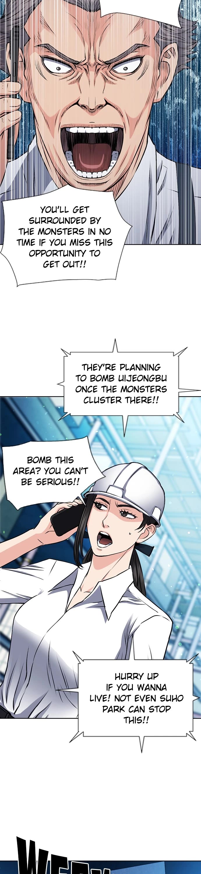 Seoul Station Druid Chapter 89 page 18 - Chapter 89: Episode 89
