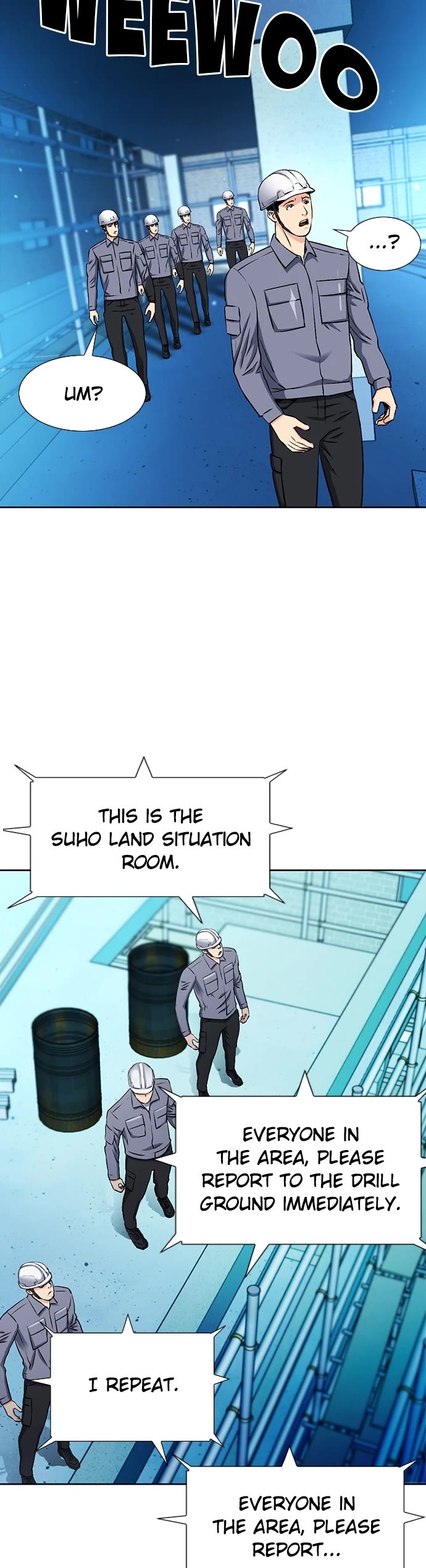 Seoul Station Druid Chapter 89 page 19 - Chapter 89: Episode 89