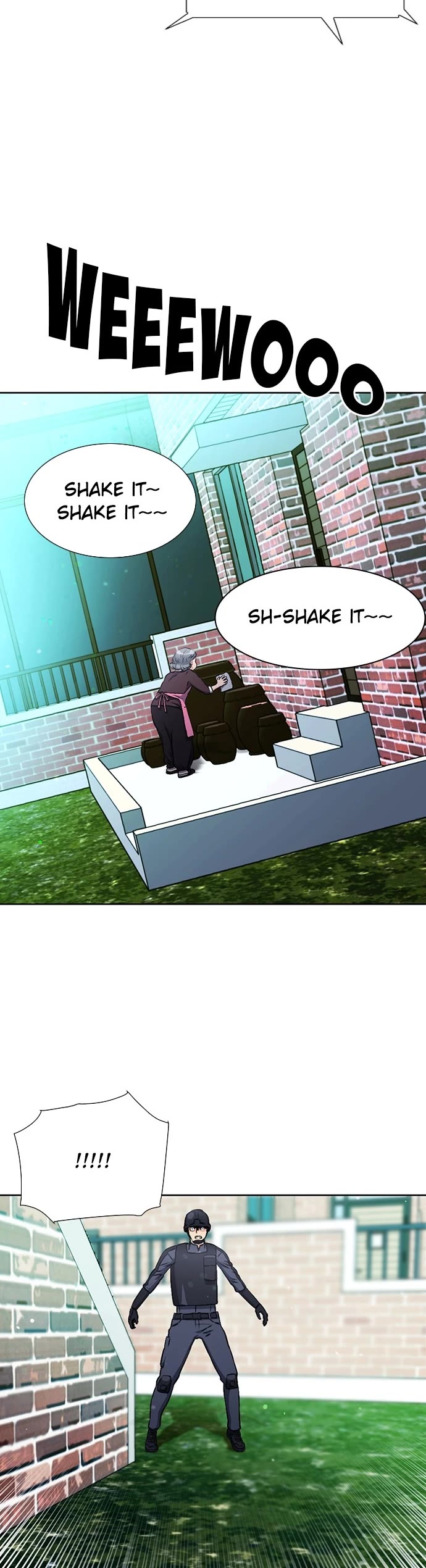Seoul Station Druid Chapter 89 page 20 - Chapter 89: Episode 89