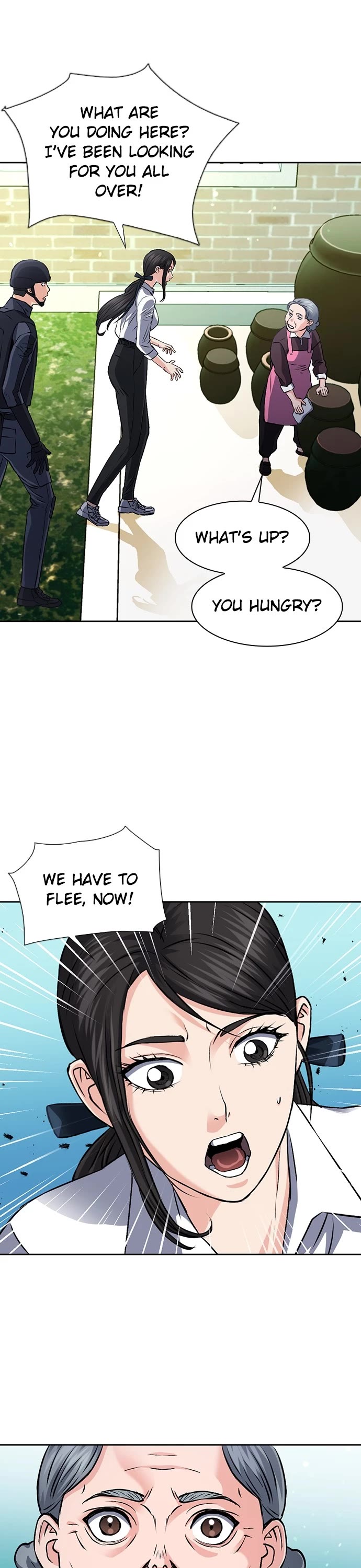 Seoul Station Druid Chapter 89 page 22 - Chapter 89: Episode 89