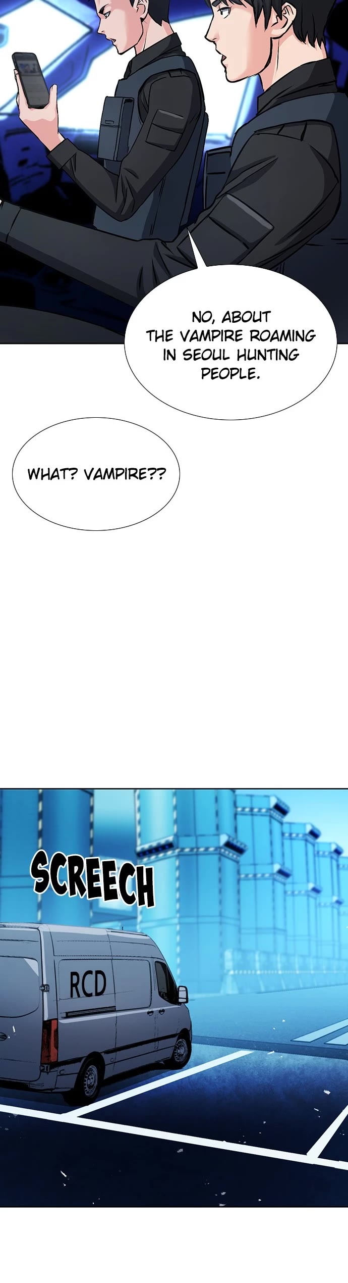 Seoul Station Druid Chapter 89 page 25 - Chapter 89: Episode 89