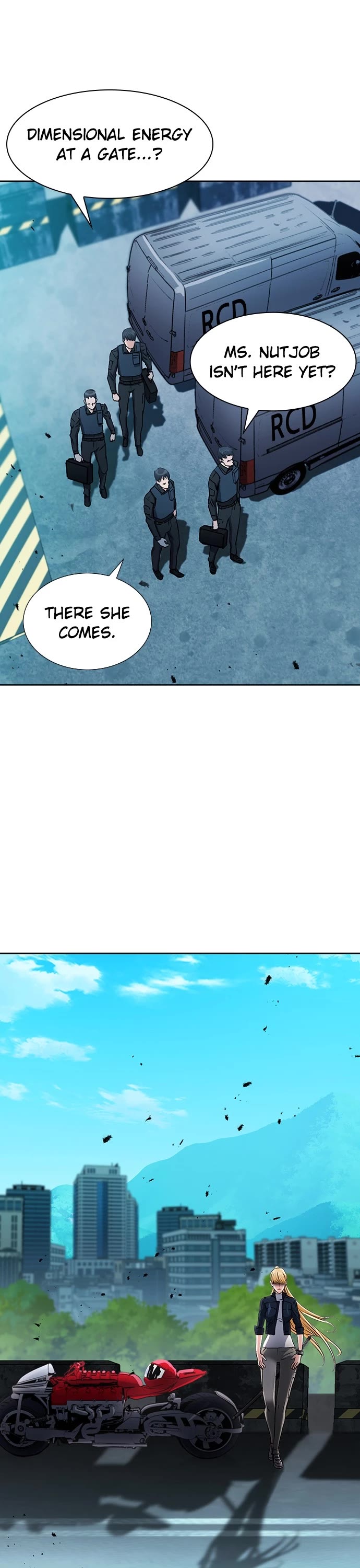 Seoul Station Druid Chapter 89 page 26 - Chapter 89: Episode 89