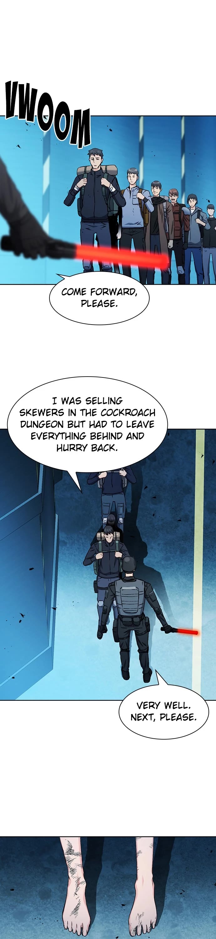 Seoul Station Druid Chapter 89 page 28 - Chapter 89: Episode 89