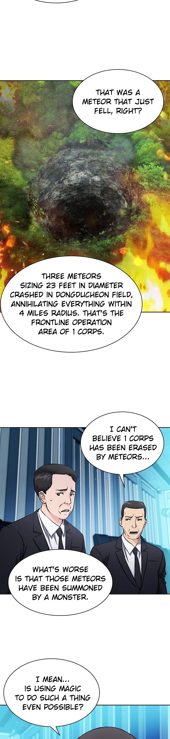 Seoul Station Druid Chapter 89 page 3 - Chapter 89: Episode 89