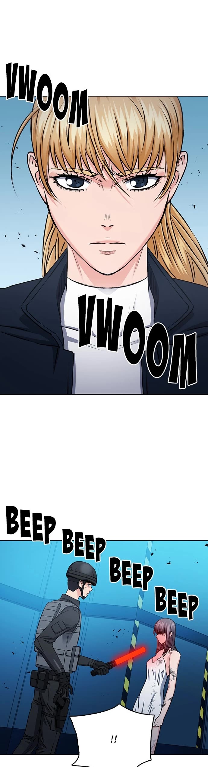 Seoul Station Druid Chapter 89 page 30 - Chapter 89: Episode 89