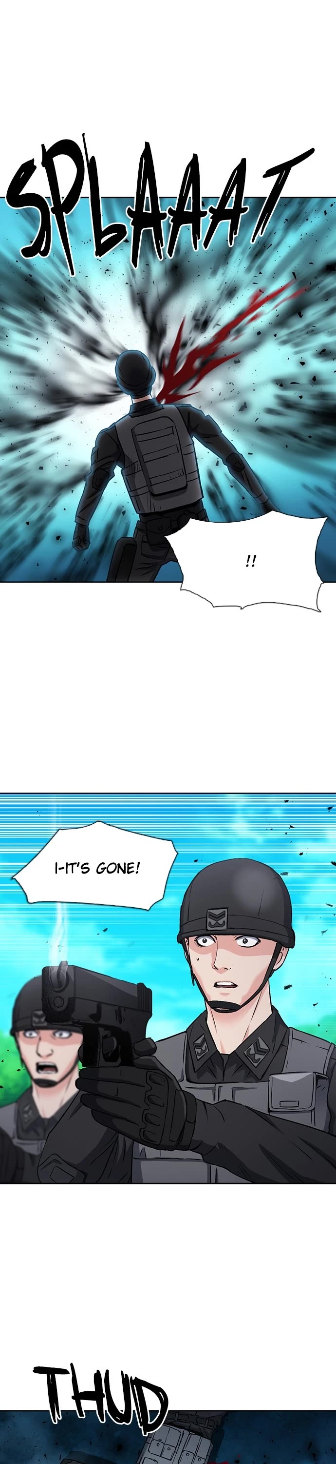Seoul Station Druid Chapter 89 page 33 - Chapter 89: Episode 89