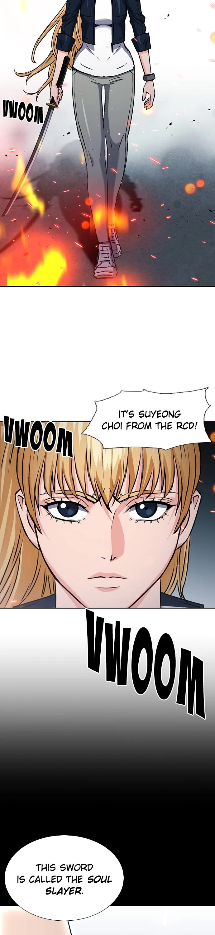 Seoul Station Druid Chapter 89 page 38 - Chapter 89: Episode 89