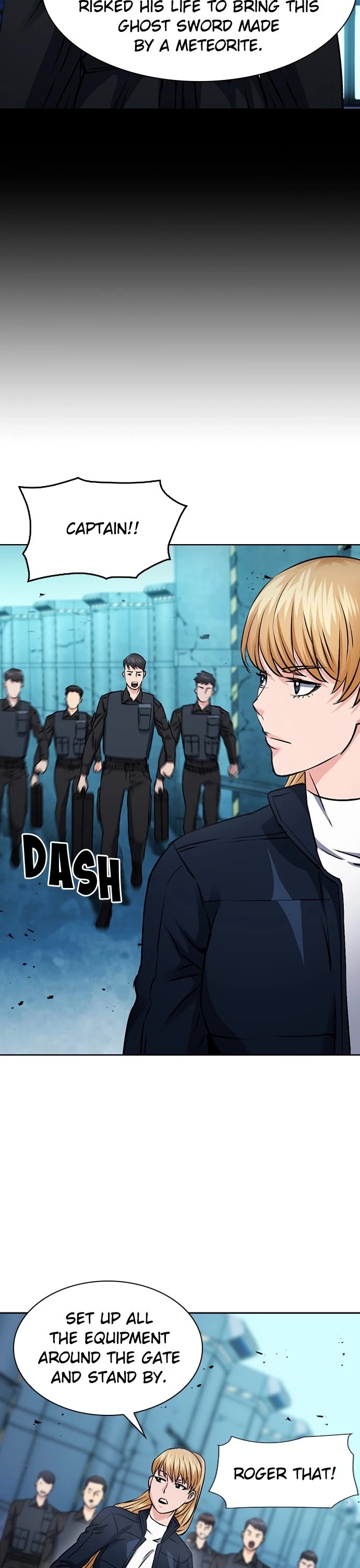 Seoul Station Druid Chapter 89 page 41 - Chapter 89: Episode 89