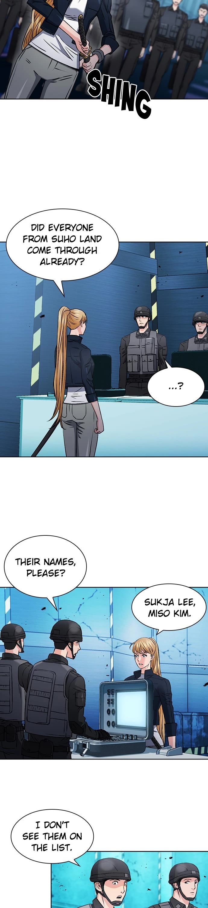 Seoul Station Druid Chapter 89 page 42 - Chapter 89: Episode 89