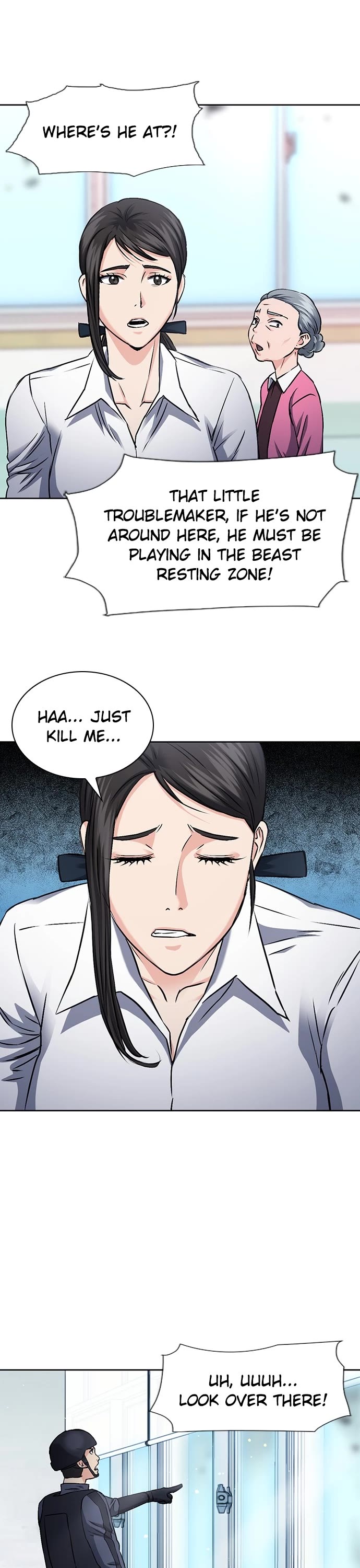 Seoul Station Druid Chapter 89 page 47 - Chapter 89: Episode 89