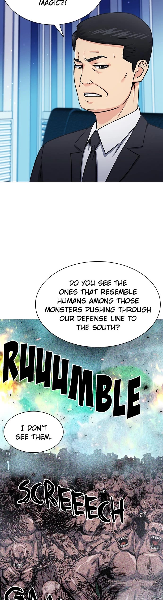 Seoul Station Druid Chapter 89 page 5 - Chapter 89: Episode 89