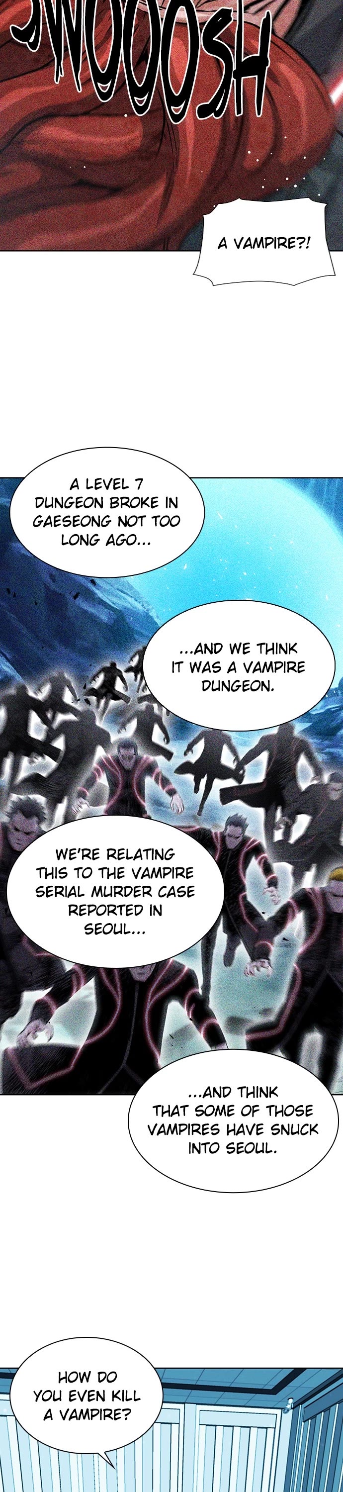 Seoul Station Druid Chapter 89 page 8 - Chapter 89: Episode 89