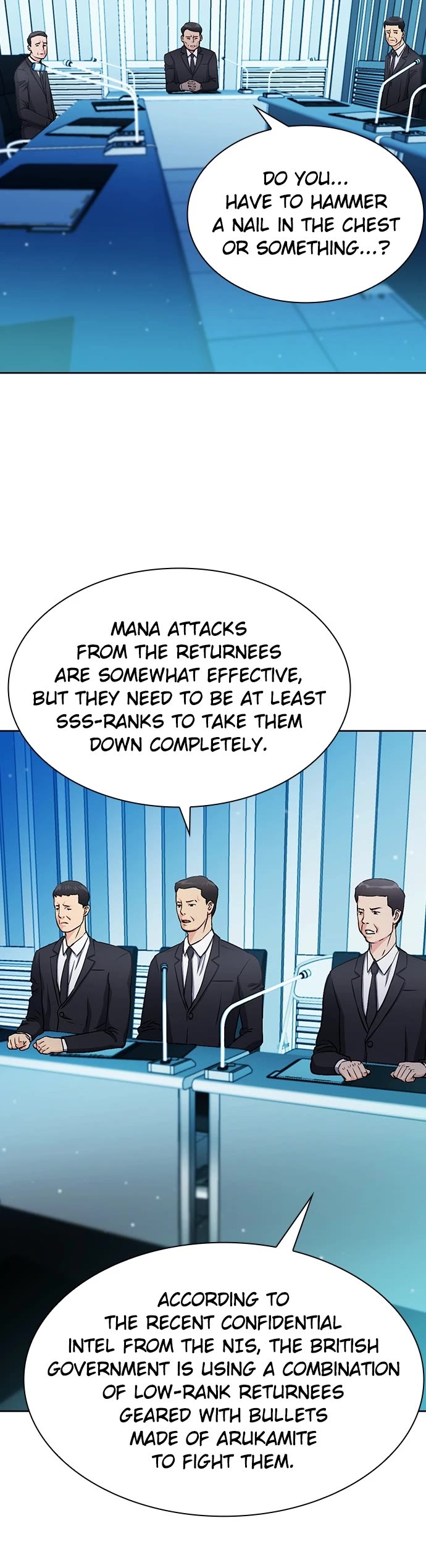 Seoul Station Druid Chapter 89 page 9 - Chapter 89: Episode 89